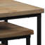 Tables gigognes Frame