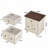 20.47"Bedside Cabinet-77200794
