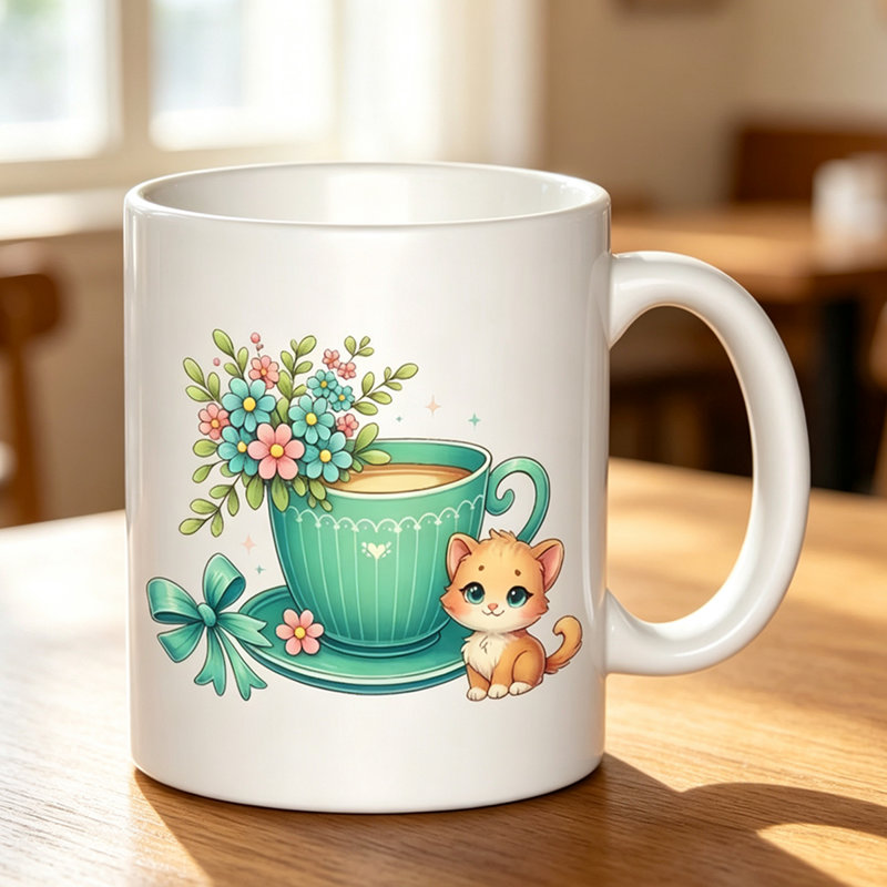 Ceramic Coffee Mug