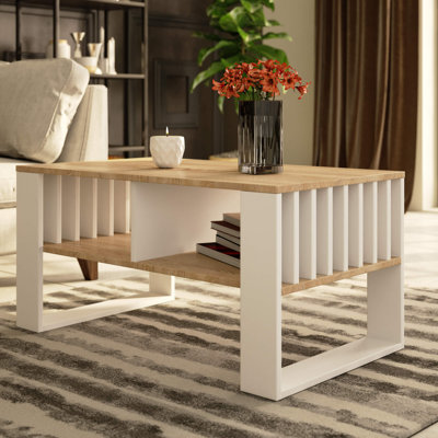 Shamanique Coffee Table with Storage