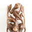 Handmade Wall Decor on Solid Wood