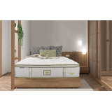 Nature's Spa Hybrid Holistic Euro Top 