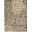 Tapis performance à poil long à motif floral Chanhassen-968675030