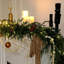 1 pièces de Noël Guirlandes de pin Norfolk Deluxe
