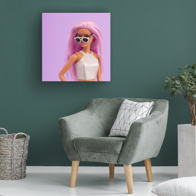 Julia Ramiro Gilipolleces sur toile