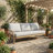 Turin Outdoor Sofa