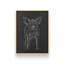 «Farm to Walls Pig» par Kamdon Kreations, reproduction d'art-197528053-197528050-197528051