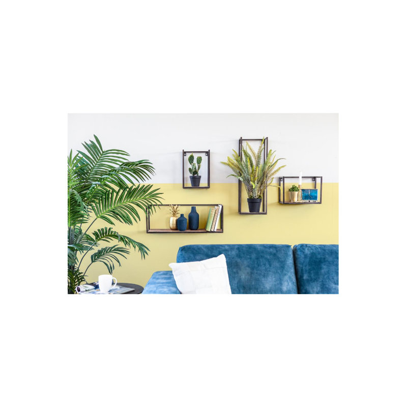 Show Off Accent Shelf, 10" H x 30" W x 8" D