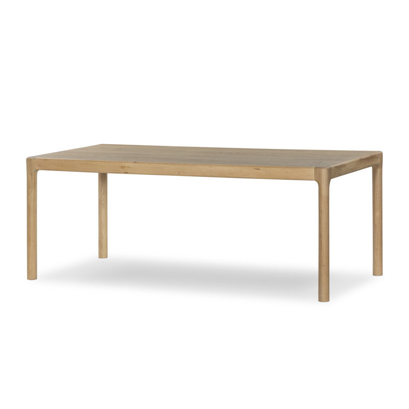 Cosgrove Dining Table, Light Natural Oak