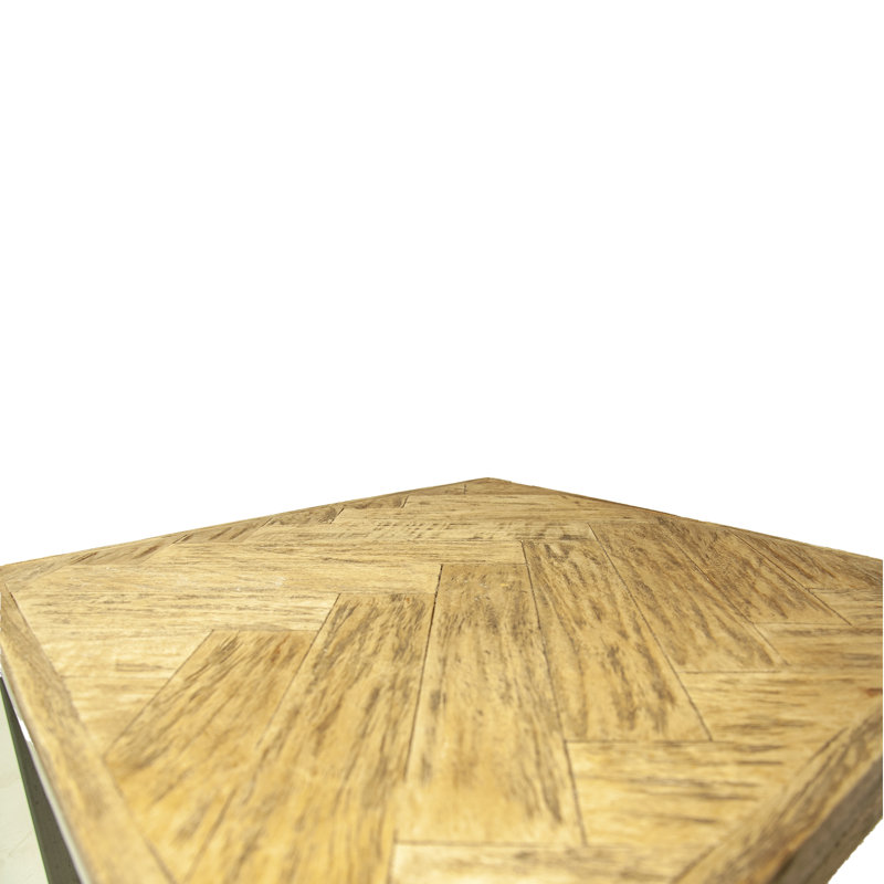 Poulos End Table