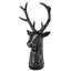 Tête de cerf fabriquée à la main Gerald