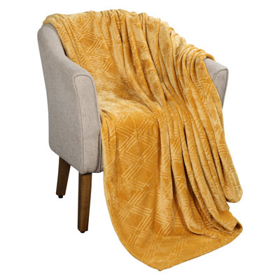 Literie en flanelle Atka Diamond
