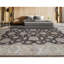 Ziegler Wool Oriental Area Rug in Brown/Beige/Green
