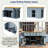 Braidon Wood Kitchen Cart-1859771082