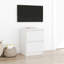  TV Cabinet 35x54 Cm Engineered Wood-185525285-185525277