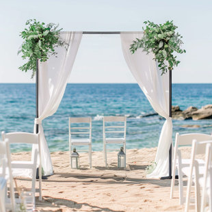 10x10 Ft Backdrop Stand for Parties Wedding Birthday Events Photography Photo