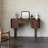 American style bedroom dressing table