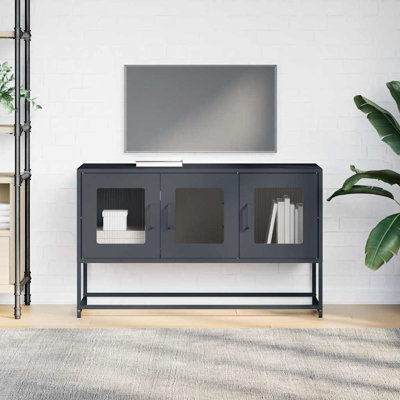 Ambrosio Unfinished TV Stand for TVs up to 40"