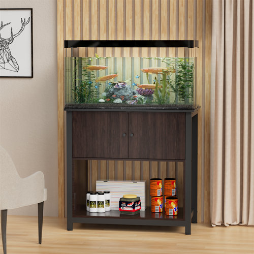 Tucker Murphy Pet™ Dedo Rectangle Aquarium Tank | Wayfair