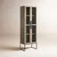 Dwell Lighted Curio Cabinet-1314430307