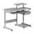 Complete Computer Workstation Desk, Grey
