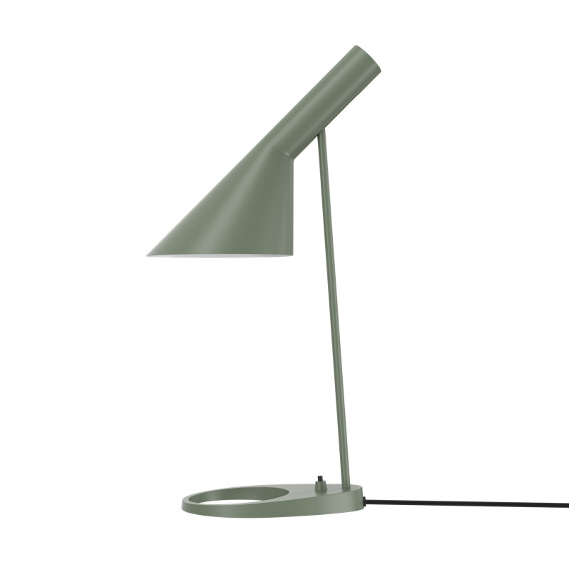 AJ Table Lamp by Arne Jacobsen, Pale Petroleum