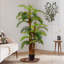 Artificial 150CM Tall Decorative Palm Plant