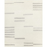 Machu Picchu Wool Striped Area Rug