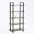 Scrivener Etagere Bookcase