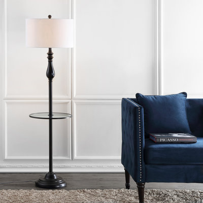 Lampe de plancher fantaisie 60" Hindsville