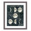 Phases de la lune, art encadré-47566024-47566028