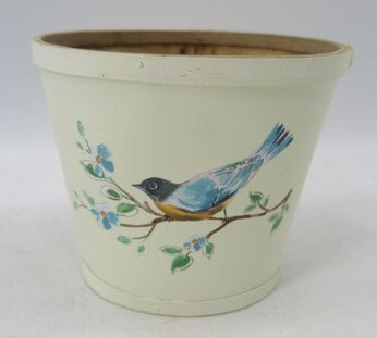 Dovecove Wood Decorative Basket