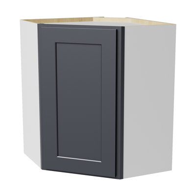 Wall Diagonal Cabinet