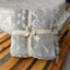 Aslak Plain Weave / Muslin Throw Blanket-1006821112