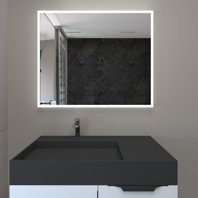 Miroir de salle de bain Lisa