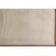 Tapis de couloir beige noué à la main de conception unique 3 pi 3 po x 39 pi 6 po