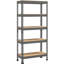 70 cm W Adjustable Height Shelving Unit-216312445-250100591