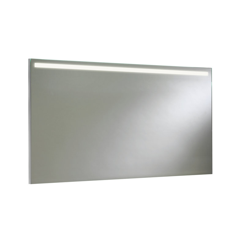 Avlon Flat Lighted Wall Mirror