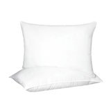 Down Alternative Medium Weight Bed Neck Support Pillow