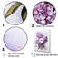 Élégant bouquet de lilas sur toile-217367465-217367464