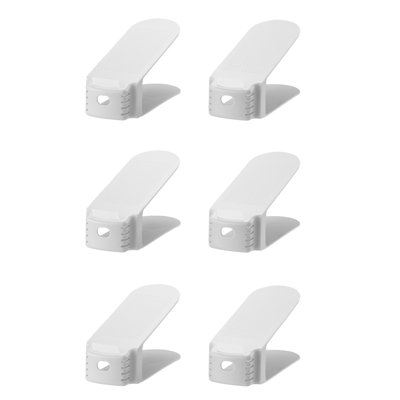 Shoe Holder Wide Set of 6