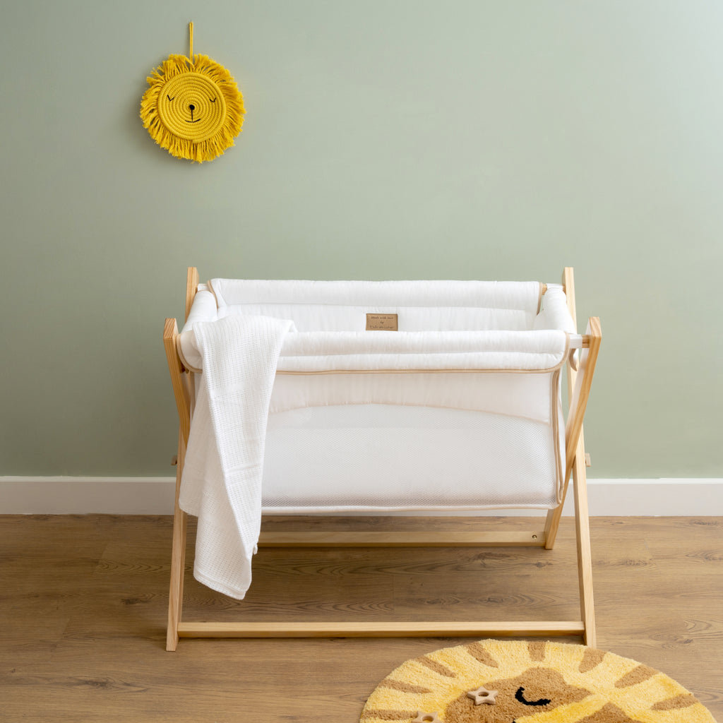 Crib with Mattress