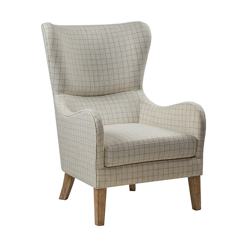 Fauteuil à oreilles Ari Swoop