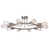 Brushed Nickel is out of stock
