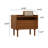 Terriann 22.83'' W Nightstand