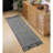 Runner Lasheba Runner 2' X 5' Cotton Area Rug with Non-Slip Backing