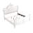 King Bed Made with Wood-601631712