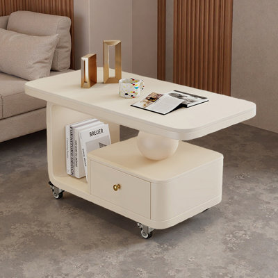 Table basse Italian Light Luxury