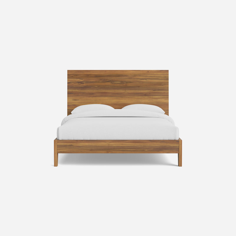 Gavilana Bed, Natural, Queen