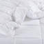 Ensemble d'édredon 100% satin de coton 500 fils 500 fils Luxury Collection-88466435-88466436